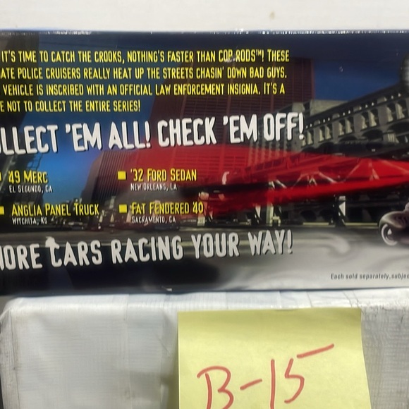 Hot Wheels - Picture 9 of 10